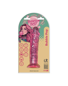 BUBBLEGUM BLAST BUBBLE POP...