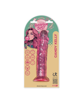 BUBBLEGUM BLAST CANDY KELLY...