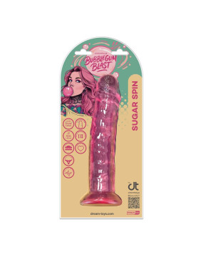 BUBBLEGUM BLAST SUGAR SPIN...