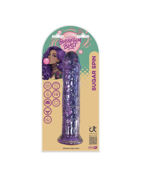 BUBBLEGUM BLAST SUGAR SPIN...
