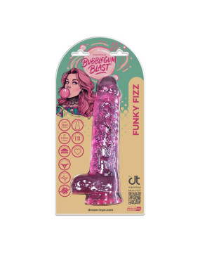 BUBBLEGUM BLAST FUNKY FIZZ...