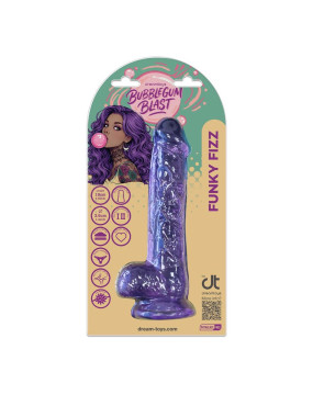 BUBBLEGUM BLAST FUNKY FIZZ...