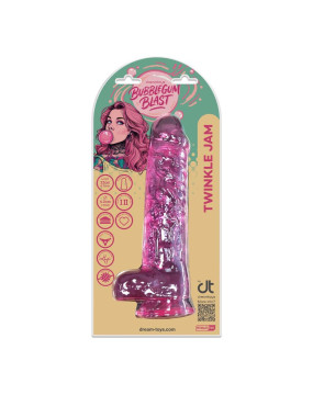 BUBBLEGUM BLAST TWINKLE JAM...