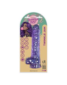 BUBBLEGUM BLAST TWINKLE JAM...