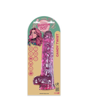 BUBBLEGUM BLAST CANDY TWIST...