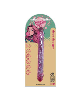 BUBBLEGUM BLAST LOLLIPOP...