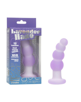 Beaded Curved Probe