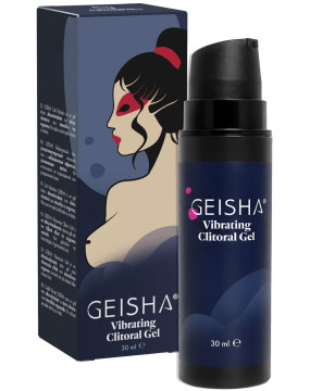 Vibrating Clitoral Gel 30 ml