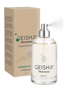 Pheromone Perfume For Him...