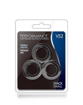 PERFORMANCE VS2 COCK RINGS...