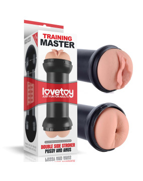 Double Side Stroker 
Pussy...