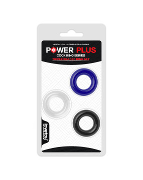 POWER PLUS Cockring