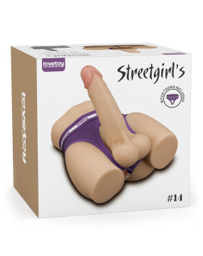 Streetgirl's  14 with...