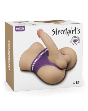 Streetgirl's  15 with...