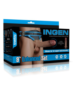 Ingen 9'' Enhanced Set...