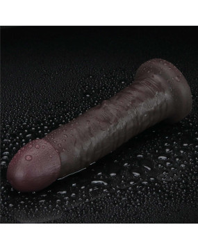 9" Vibrating Sliding Skin...