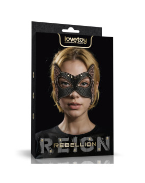 Rebellion Reign Cat Mask