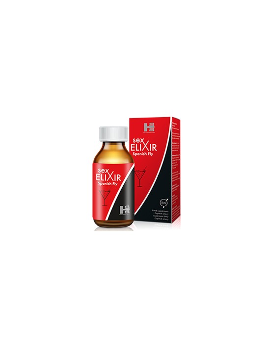 Sex Elixir 15 ml
