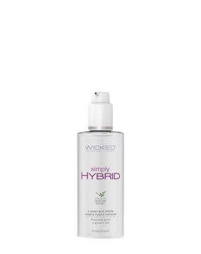 WICKED SIMPLY HYBRID 70ML