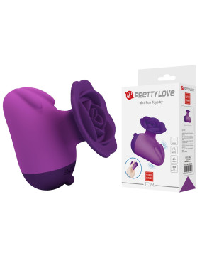Pretty Love Tom – Vibrating...