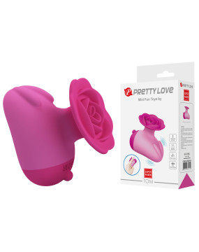 Pretty Love Tom – Vibrating...