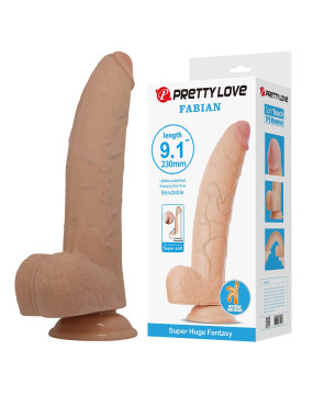 Pretty Love Fabian –...