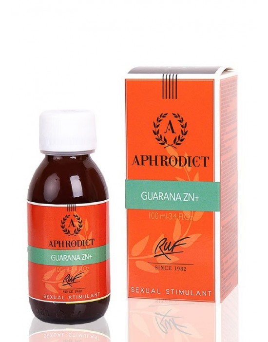 APHRODICT GUARANA ZN + 100 ml