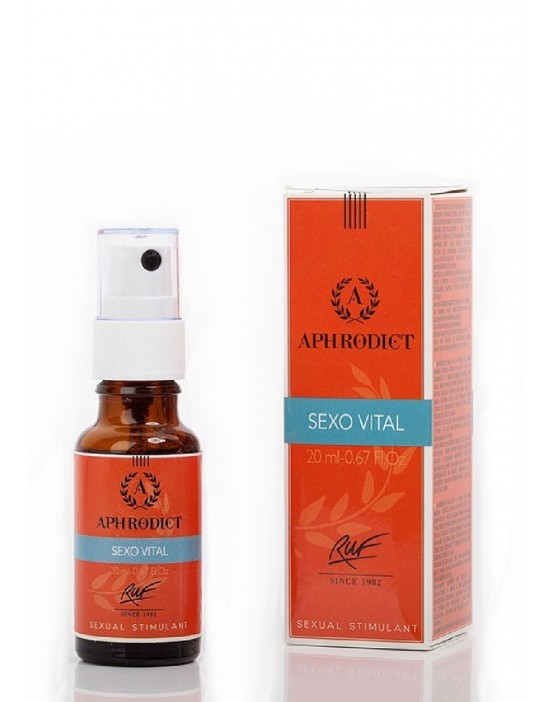 APHRODICT SEXOVITAL 30 ml