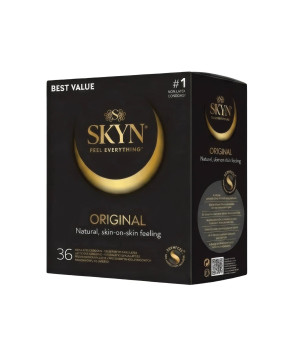 UNIMIL SKYN BOX 36 ORIGINAL