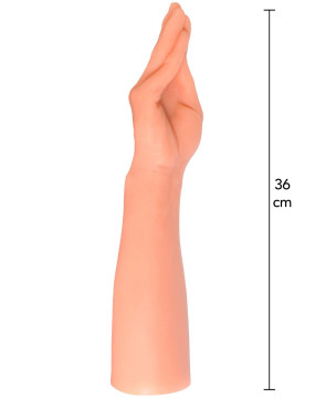 The Hand Light skin tone