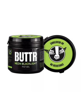 BUTTR - Neon Fisting Gel -...