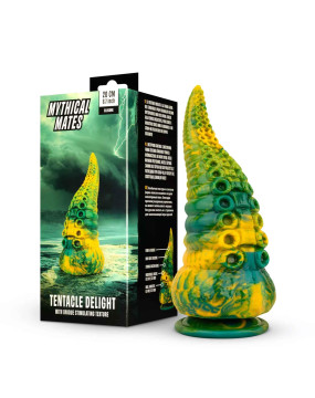 Mythical Mates - Tentacle...