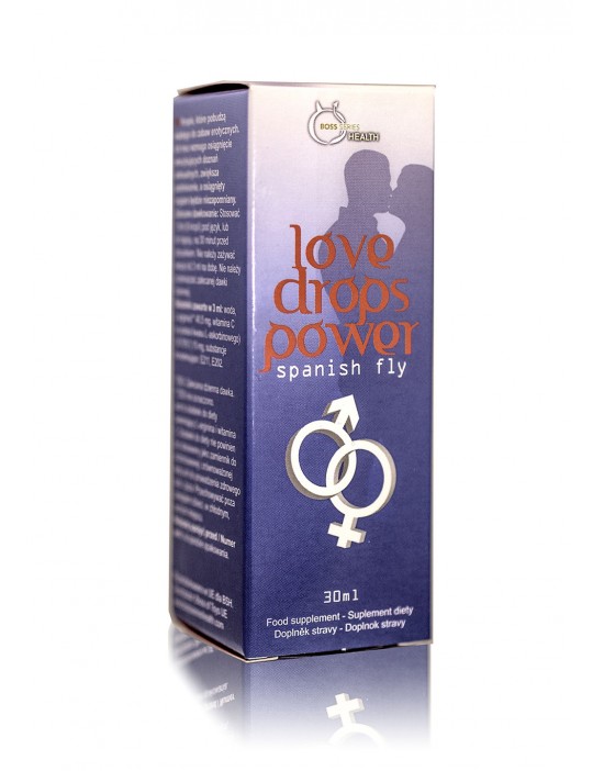Love Drops Power 30ml