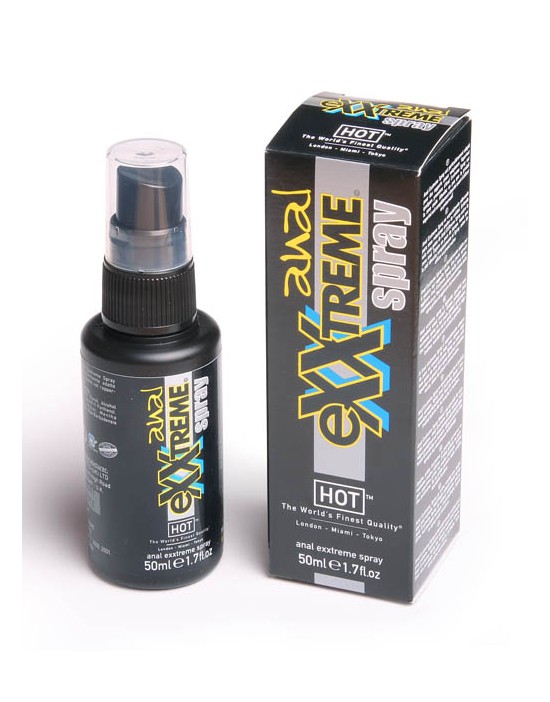 eXXtreme Anal Spray