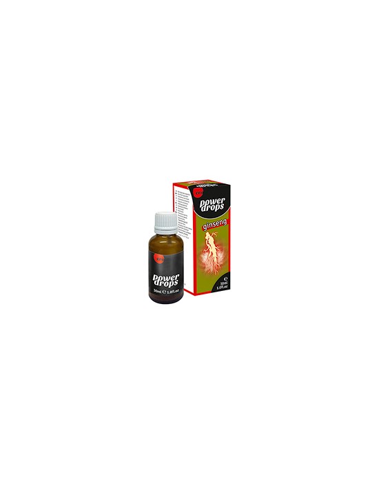 Men Power Ginseng Drops 30ml