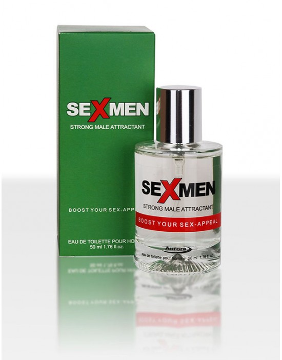 Sexmen 50 ml for men