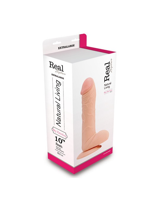 Dildo realistyczne REAL...