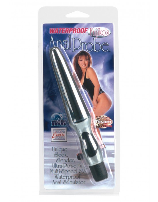Wibrator analny FUJIKO'S WP...