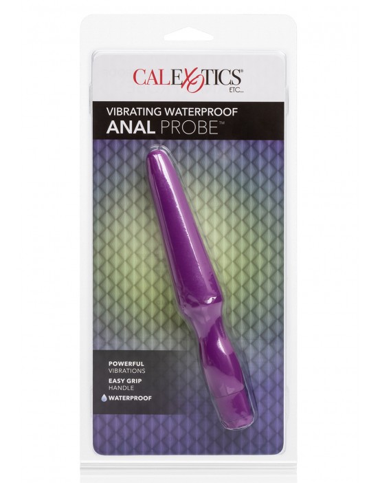 Wibrator analny ANAL PROBE...