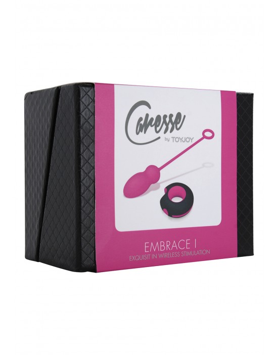 EMBRACE I REMOTE CONTROL...