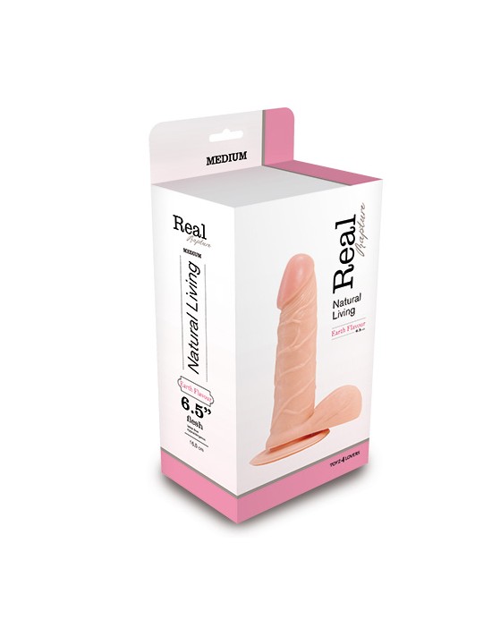 Dildo-FALLO REALISTICO REAL...