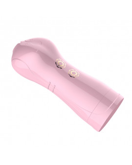 Masturbator-Vibrating and...