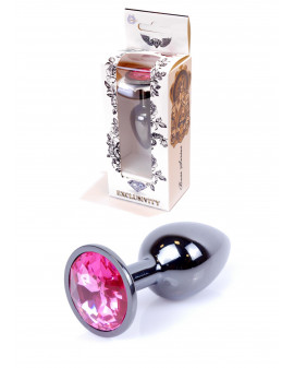 Plug-Jawellery Dark Silver...