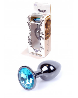 Plug-Jawellery Dark Silver...