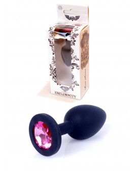 Plug-Jawellery Black...