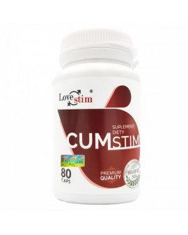 Supl.diety-CumStim 80caps
