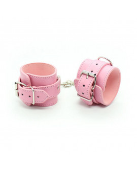 Polsiere Cuffs Belt pink