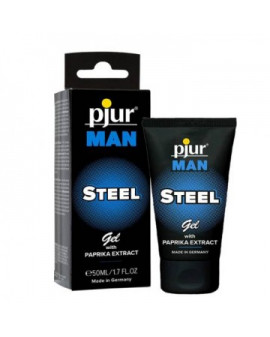Żel-Pjur MAN Steel Gel 50ml.