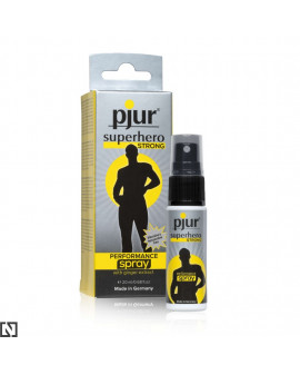 Żel/sprej-pjur Superhero...