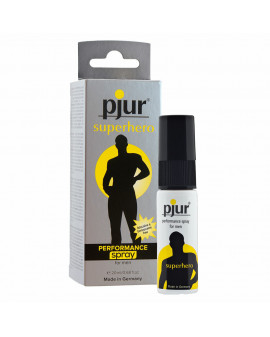 Sprej-pjur Superhero Spray...